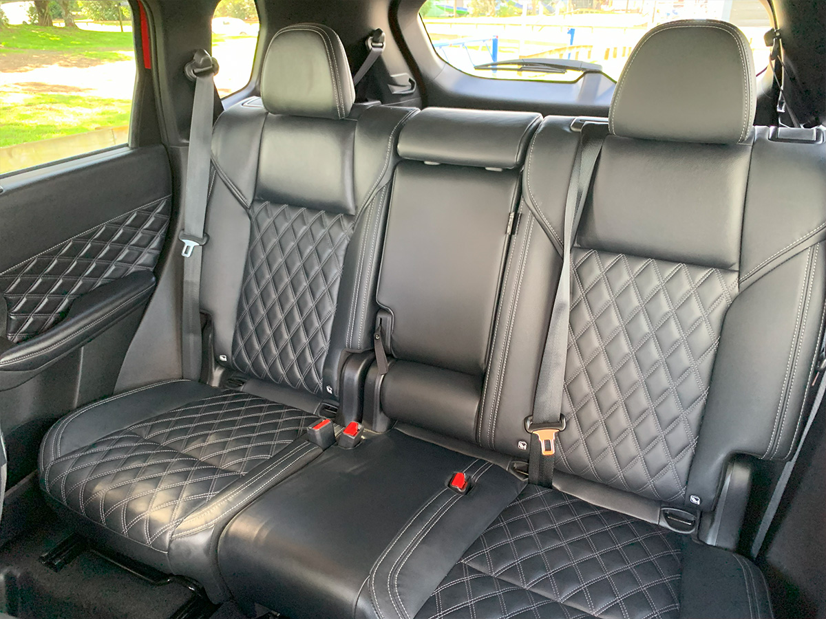 2023 Mitsubishi Outlander VRX PHEV HYBRID 4WD