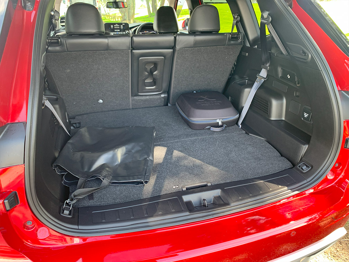 2023 Mitsubishi Outlander VRX PHEV HYBRID 4WD