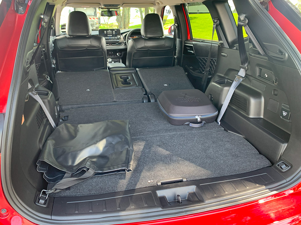 2023 Mitsubishi Outlander VRX PHEV HYBRID 4WD
