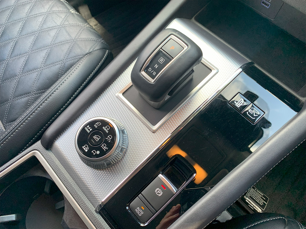 2023 Mitsubishi Outlander VRX PHEV HYBRID 4WD