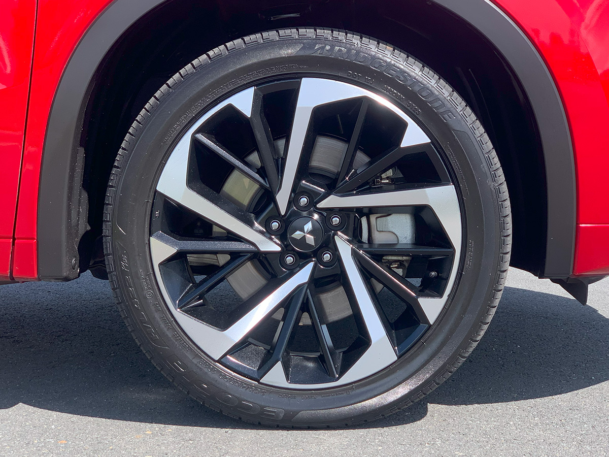 2023 Mitsubishi Outlander VRX PHEV HYBRID 4WD