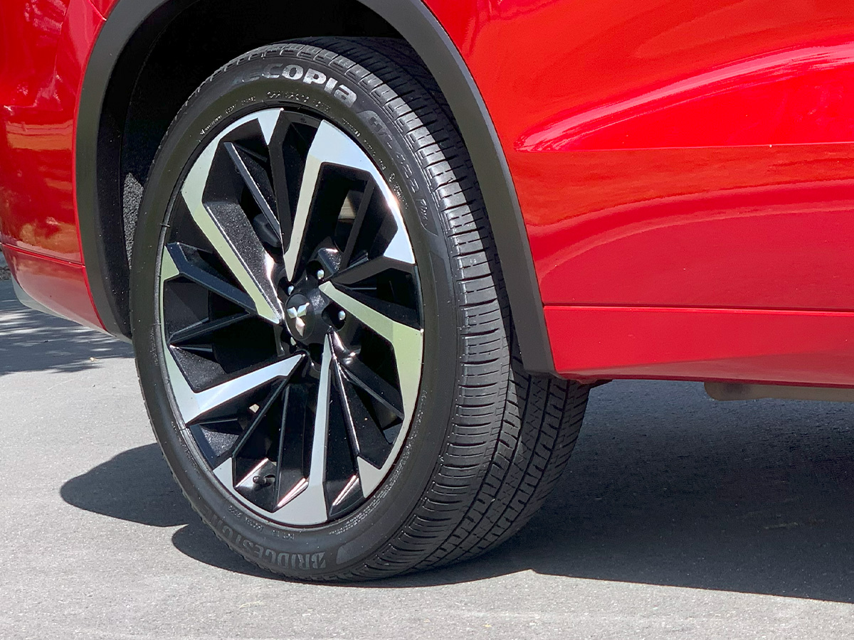 2023 Mitsubishi Outlander VRX PHEV HYBRID 4WD