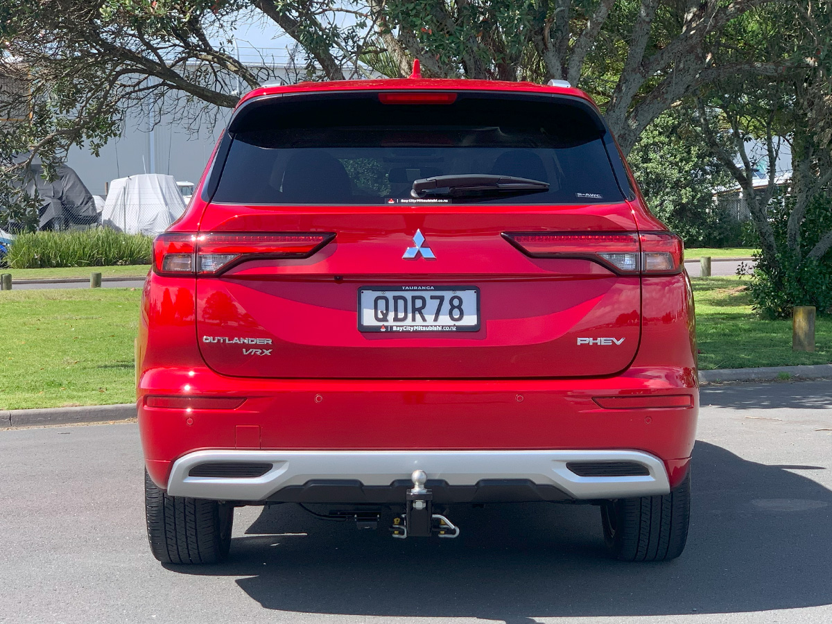 2023 Mitsubishi Outlander VRX PHEV HYBRID 4WD