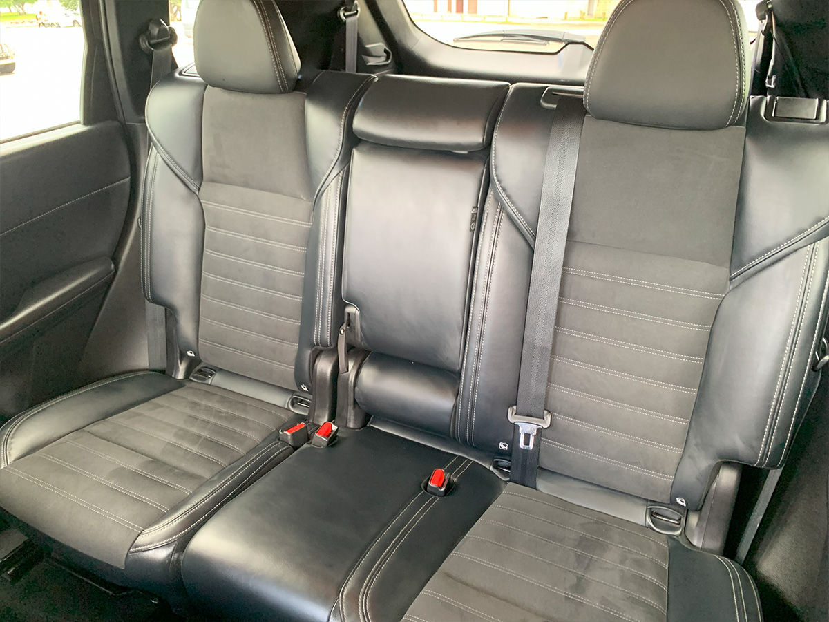 2023 Mitsubishi Outlander XLS 2WD 7 Seater 2.5L Petrol Auto