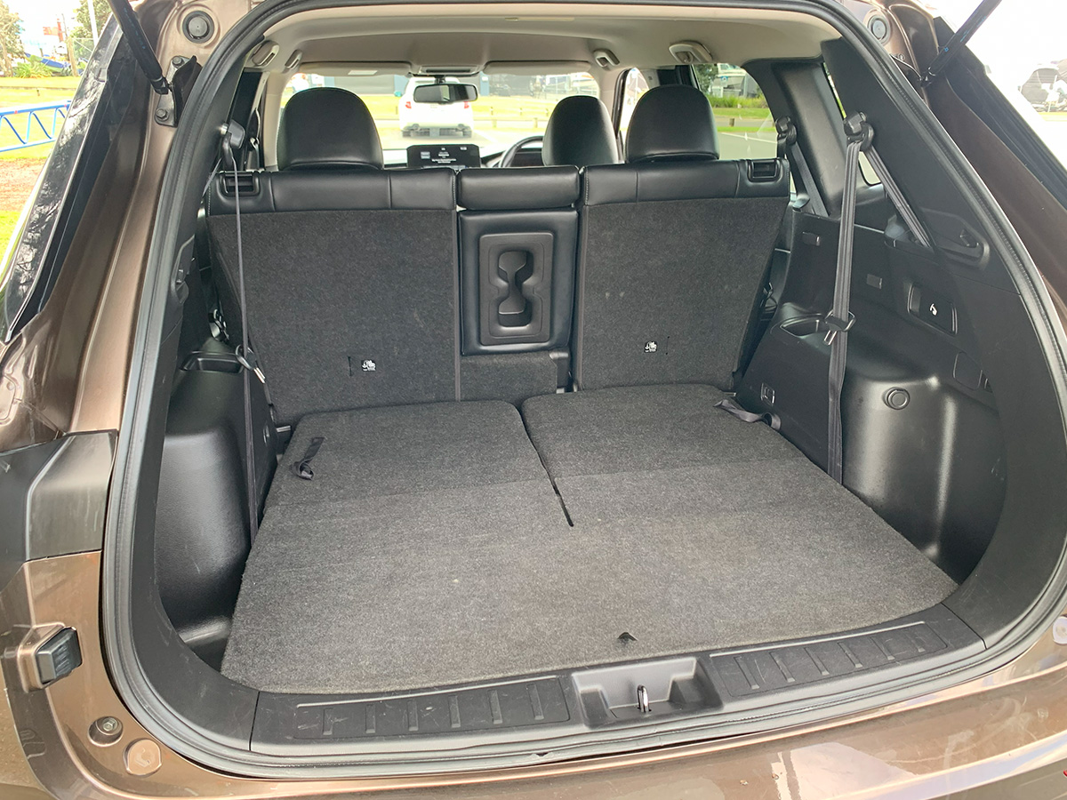 2023 Mitsubishi Outlander XLS 2WD 7 Seater 2.5L Petrol Auto