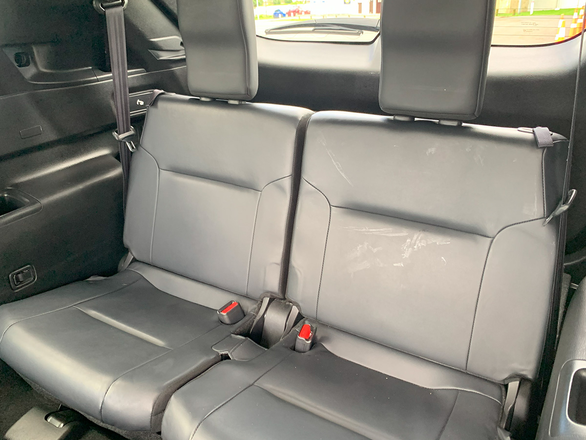 2023 Mitsubishi Outlander XLS 2WD 7 Seater 2.5L Petrol Auto