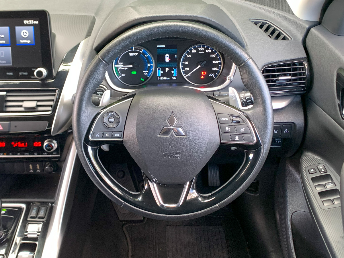 2024 Mitsubishi Eclipse Cross PHEV XLS 4WD Hybrid