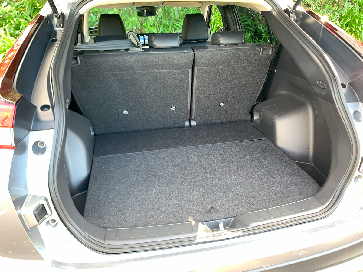 2024 Mitsubishi Eclipse Cross PHEV XLS 4WD Hybrid