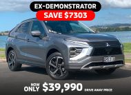 2024 Mitsubishi Eclipse Cross PHEV XLS 4WD Hybrid