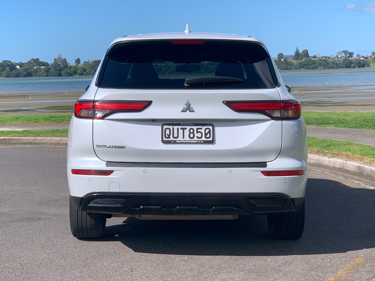 2024 Mitsubishi Outlander Sport 2WD 7 Seater 2.5L Petrol