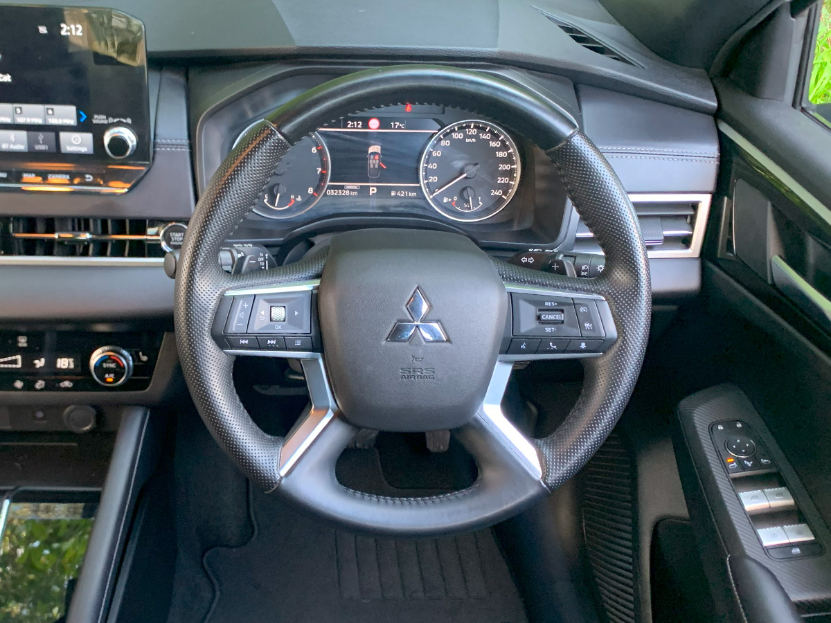 2024 Mitsubishi Outlander Sport 2WD 7 Seater 2.5L Petrol