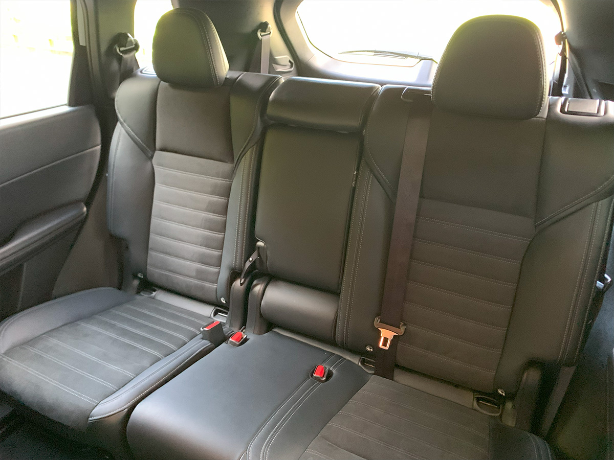 2024 Mitsubishi Outlander Sport 2WD 7 Seater 2.5L Petrol