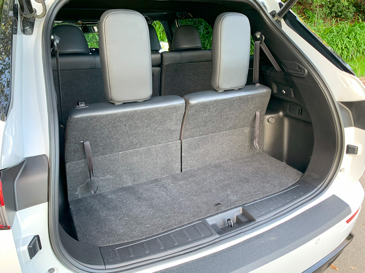 2024 Mitsubishi Outlander Sport 2WD 7 Seater 2.5L Petrol