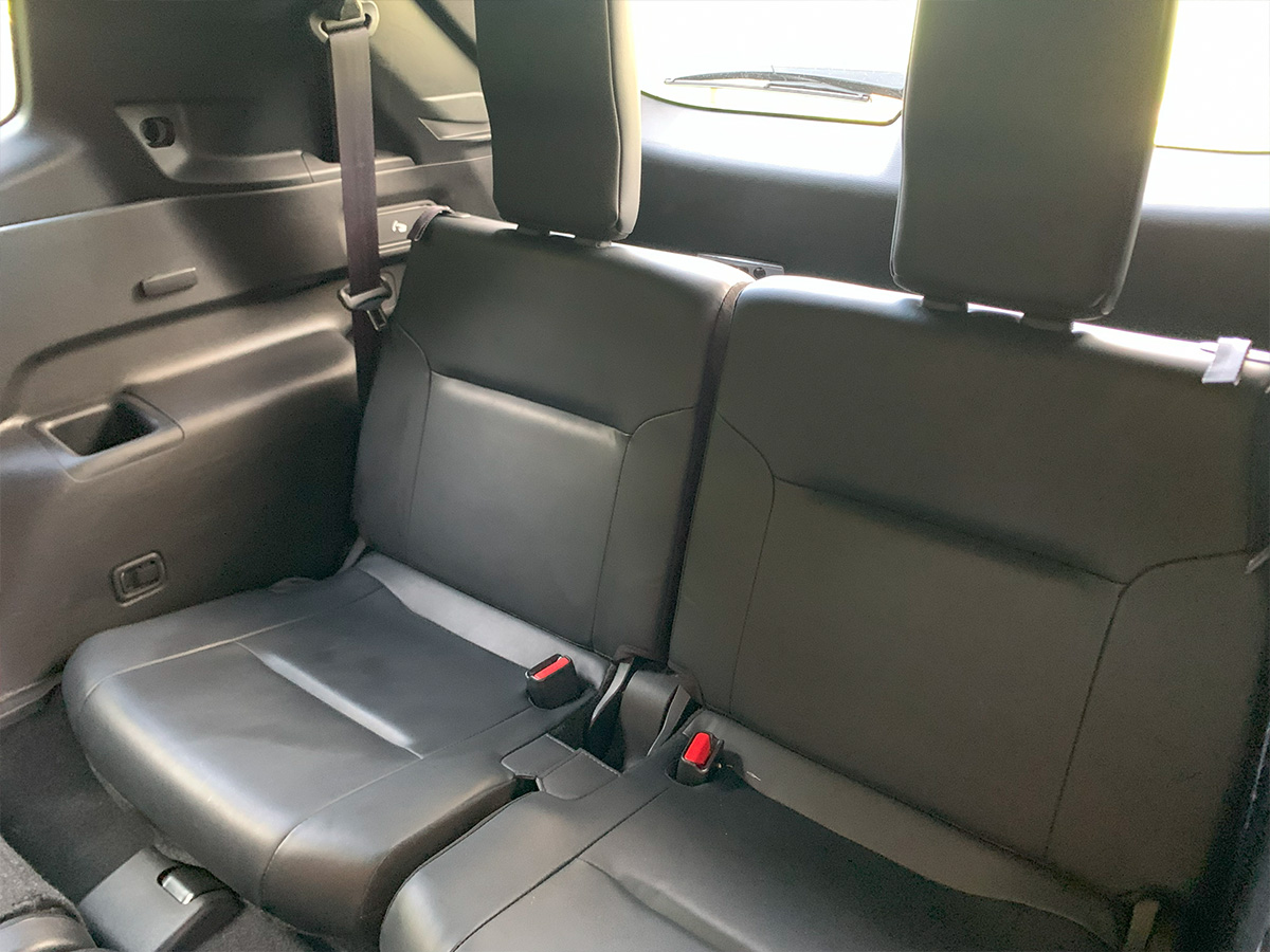 2024 Mitsubishi Outlander Sport 2WD 7 Seater 2.5L Petrol