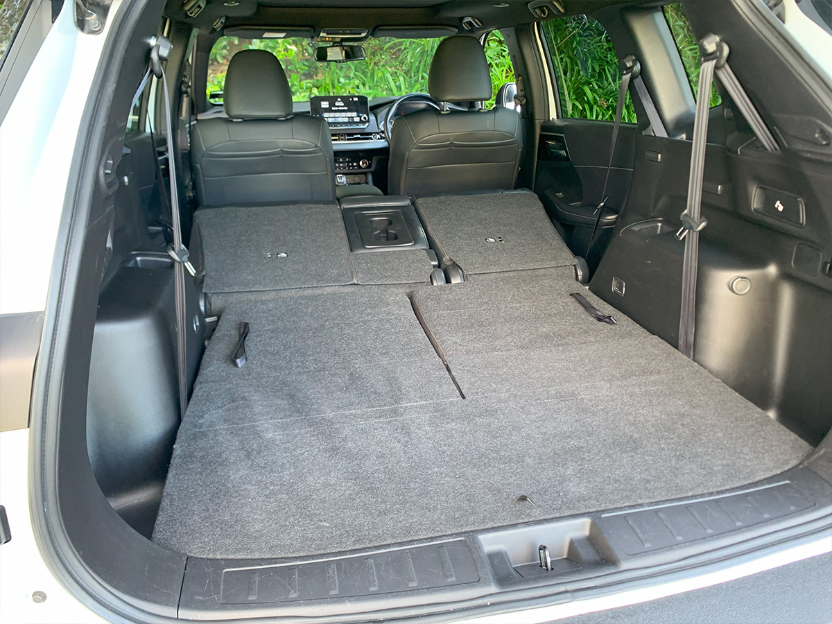 2024 Mitsubishi Outlander Sport 2WD 7 Seater 2.5L Petrol