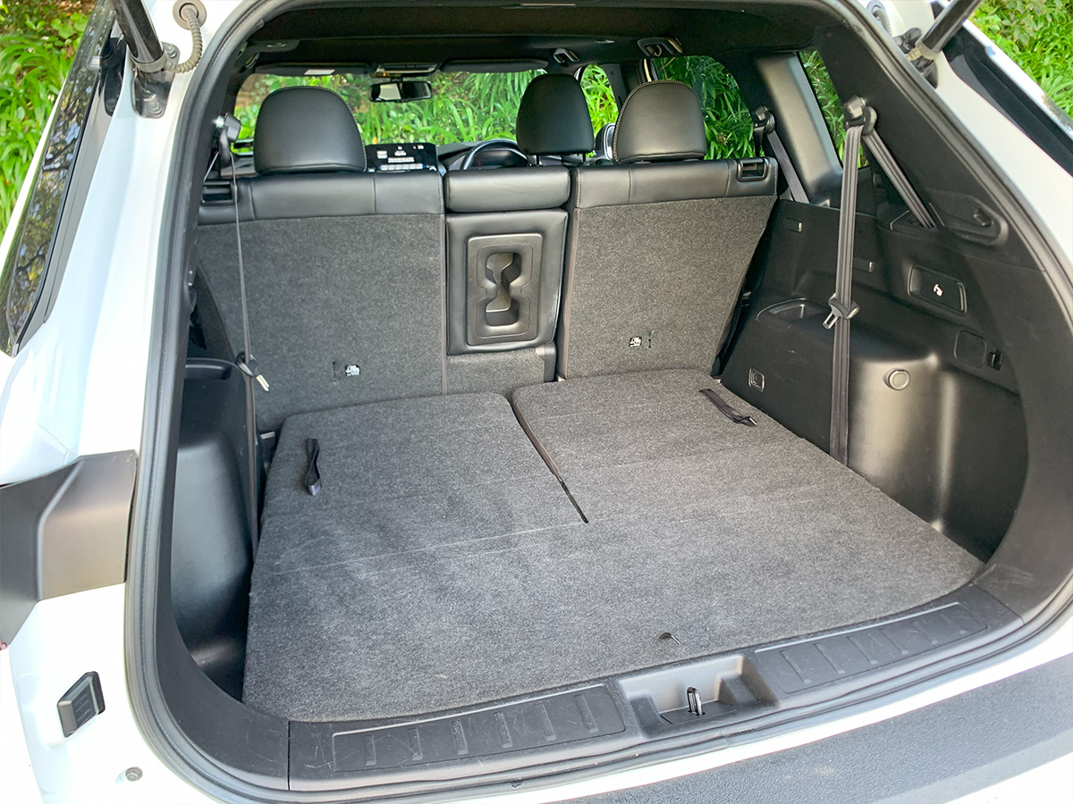 2024 Mitsubishi Outlander Sport 2WD 7 Seater 2.5L Petrol