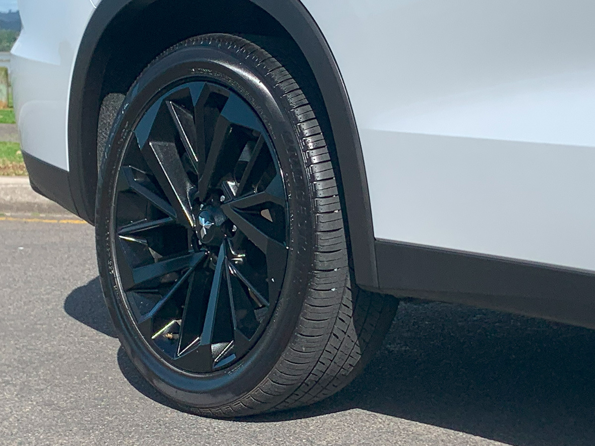 2024 Mitsubishi Outlander Sport 2WD 7 Seater 2.5L Petrol