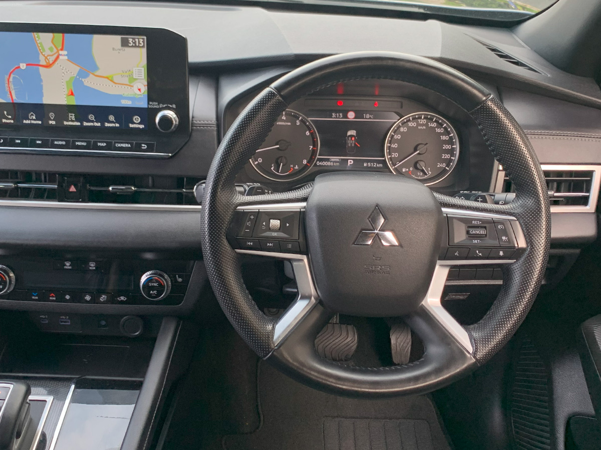 2024 Mitsubishi Outlander Sport 2WD 7 Seater 2.5L Petrol