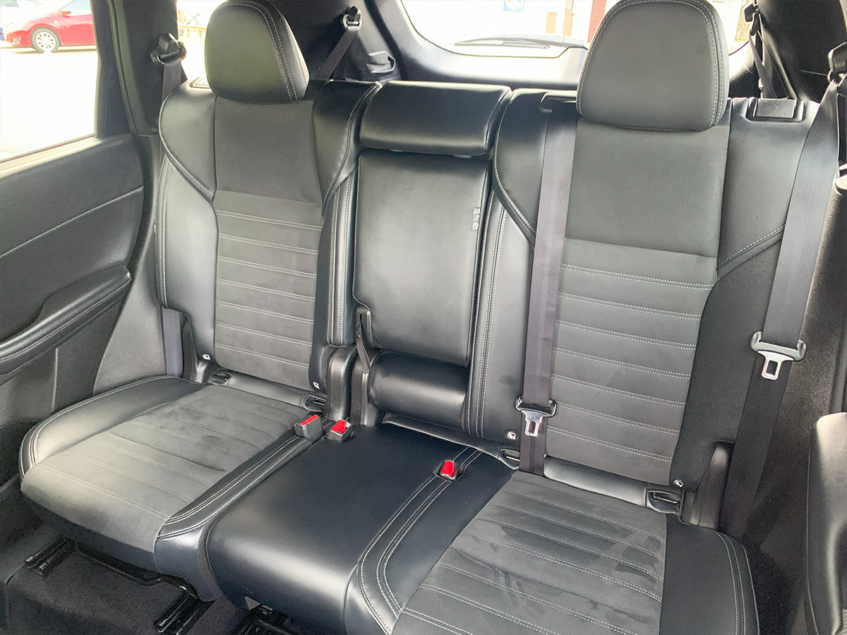 2024 Mitsubishi Outlander Sport 2WD 7 Seater 2.5L Petrol