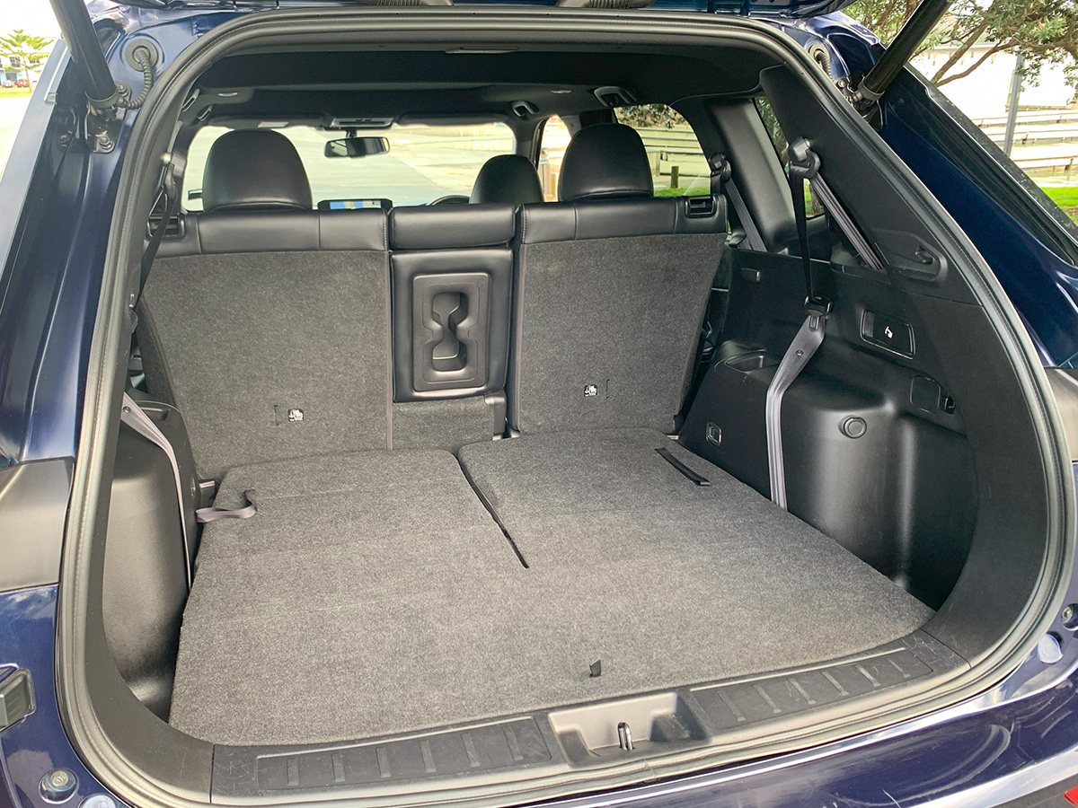 2024 Mitsubishi Outlander Sport 2WD 7 Seater 2.5L Petrol