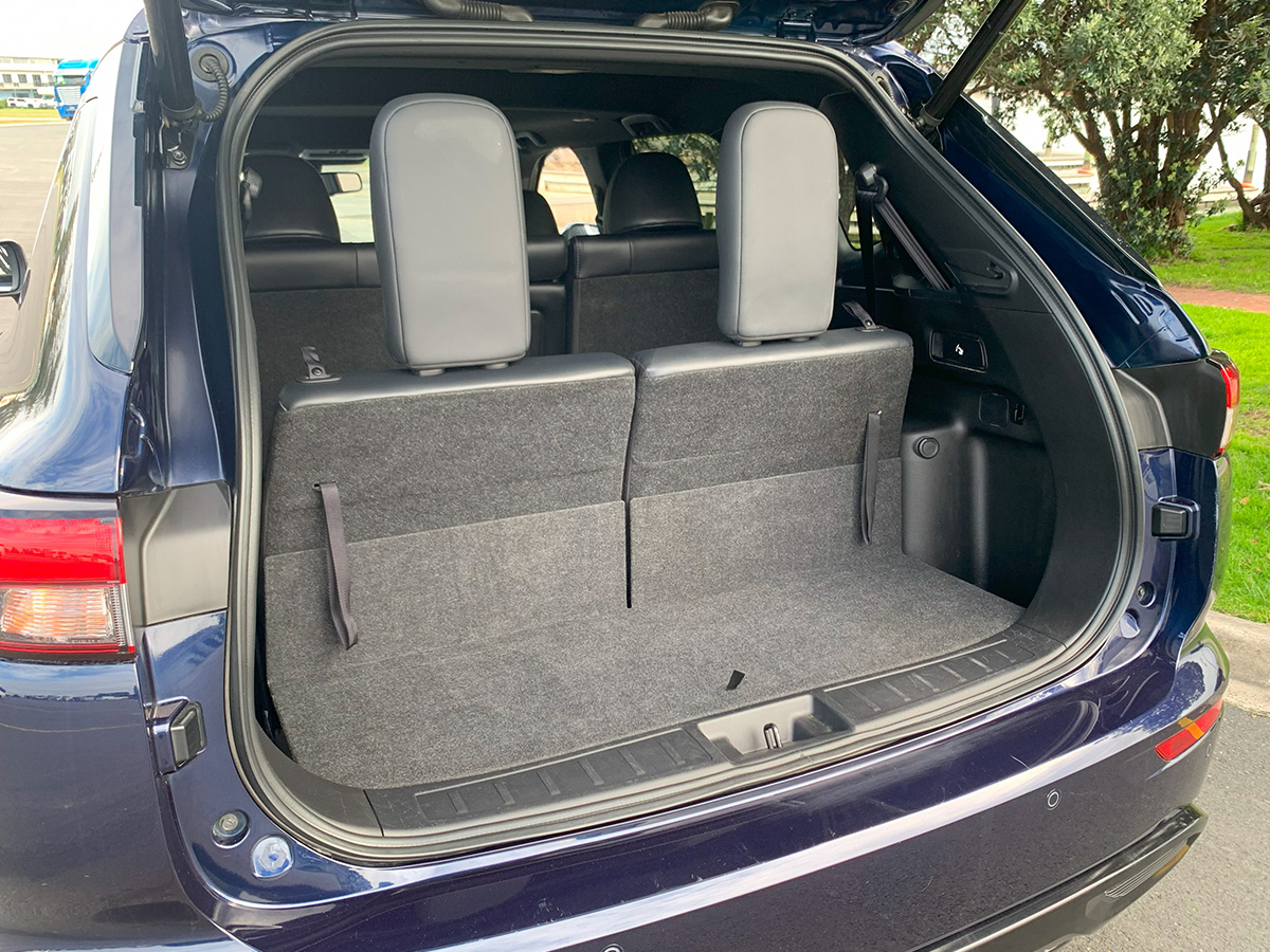 2024 Mitsubishi Outlander Sport 2WD 7 Seater 2.5L Petrol