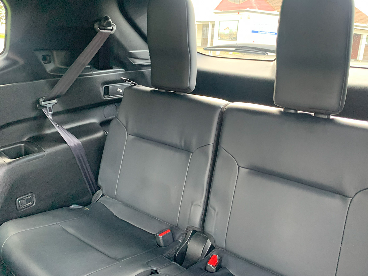 2024 Mitsubishi Outlander Sport 2WD 7 Seater 2.5L Petrol