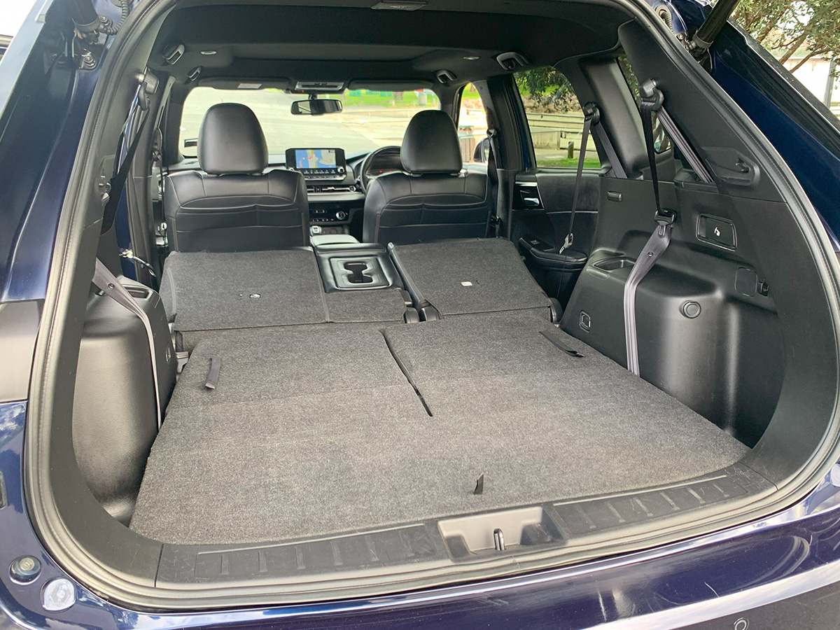 2024 Mitsubishi Outlander Sport 2WD 7 Seater 2.5L Petrol