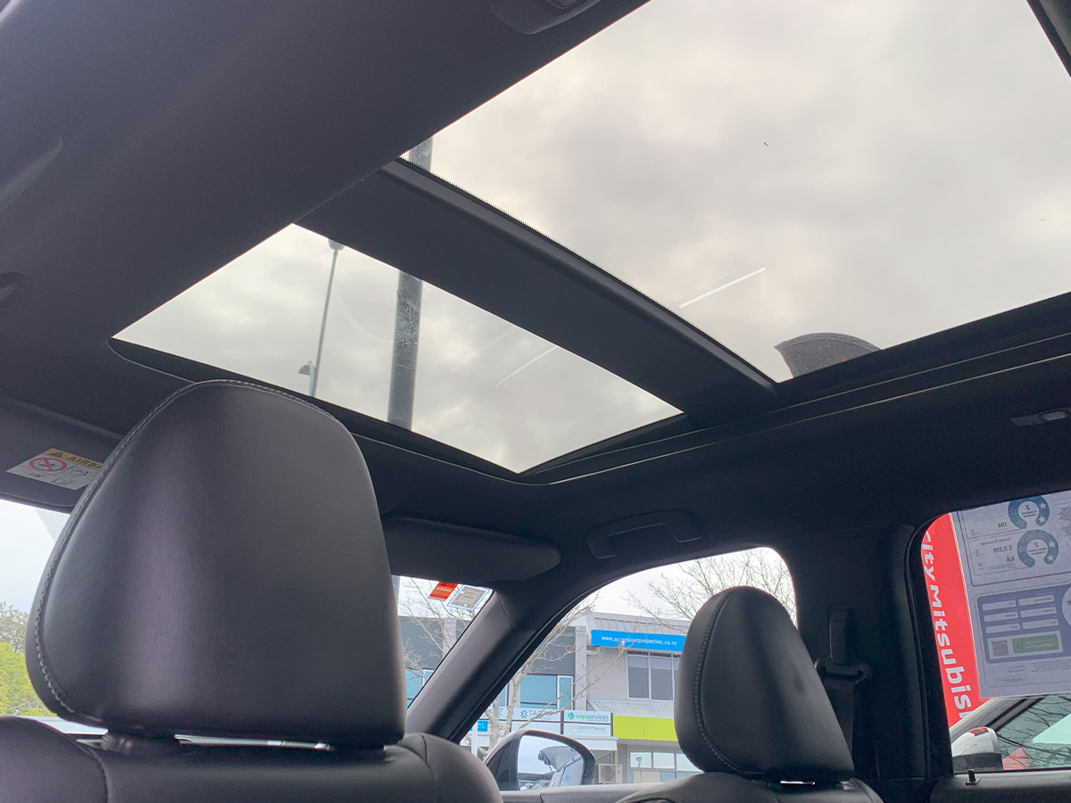 2024 Mitsubishi Outlander Sport 2WD 7 Seater 2.5L Petrol