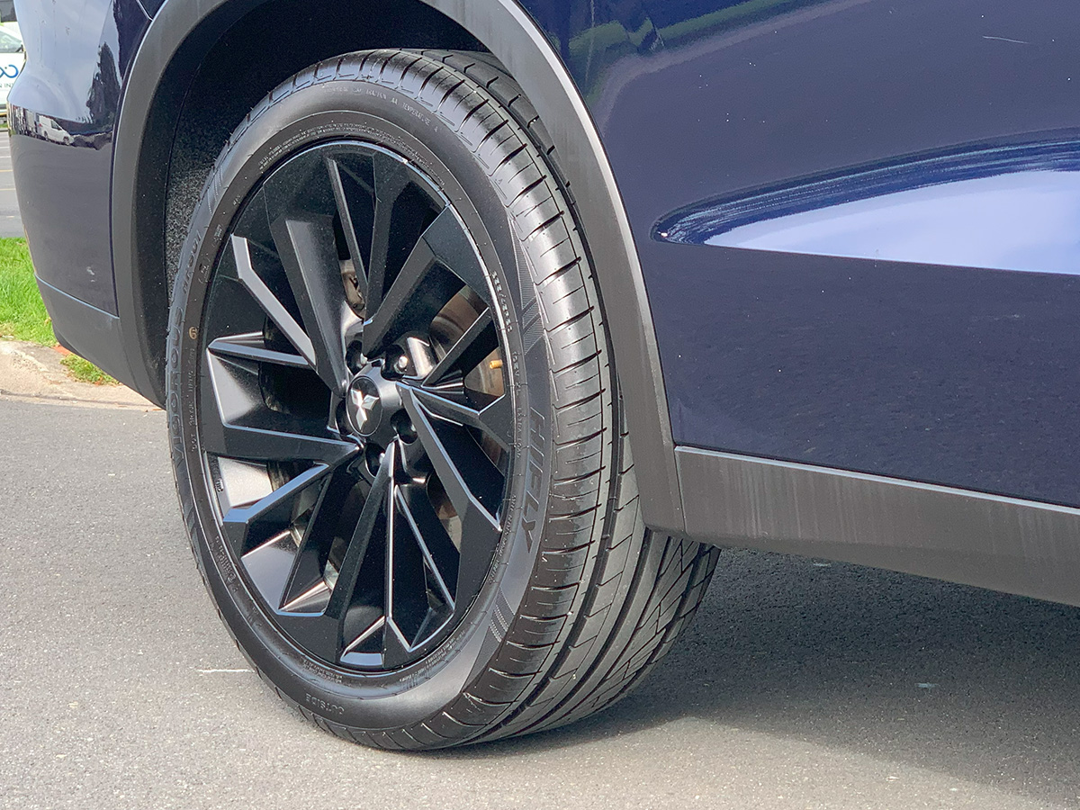 2024 Mitsubishi Outlander Sport 2WD 7 Seater 2.5L Petrol