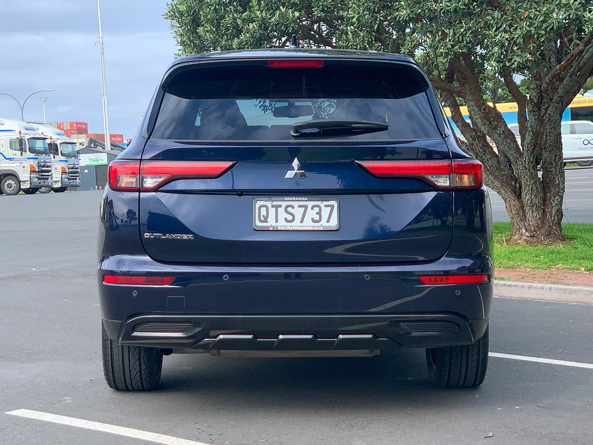 2024 Mitsubishi Outlander Sport 2WD 7 Seater 2.5L Petrol