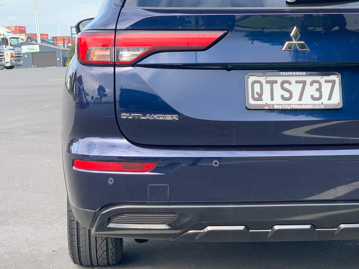 2024 Mitsubishi Outlander Sport 2WD 7 Seater 2.5L Petrol