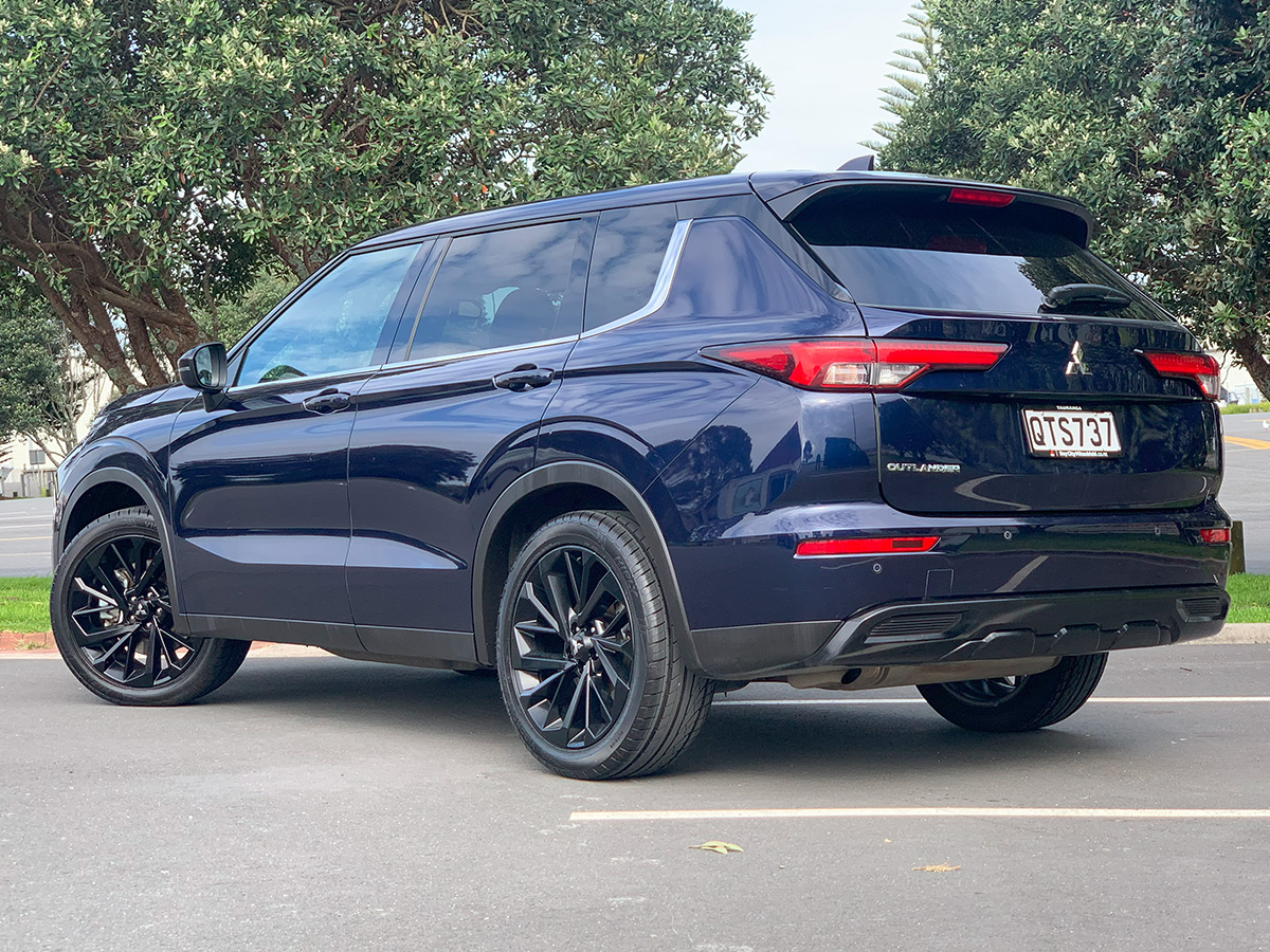 2024 Mitsubishi Outlander Sport 2WD 7 Seater 2.5L Petrol