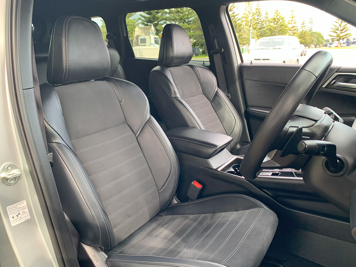 2024 Mitsubishi Outlander Sport 2WD 7 Seater 2.5L Petrol