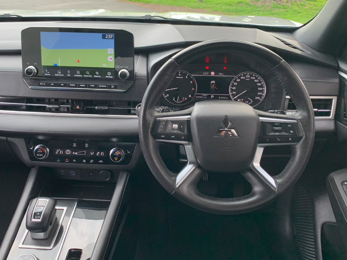 2024 Mitsubishi Outlander Sport 2WD 7 Seater 2.5L Petrol