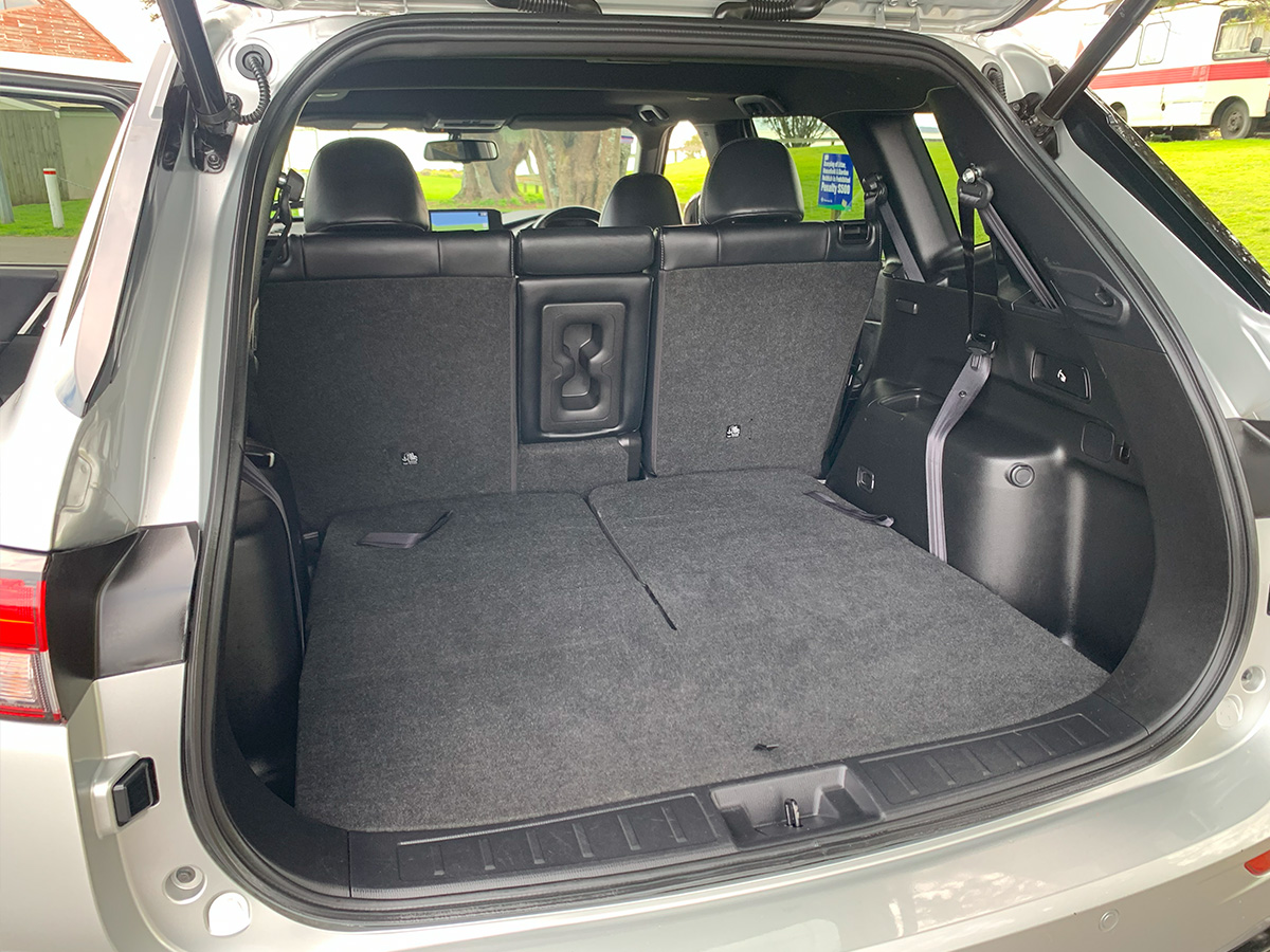 2024 Mitsubishi Outlander Sport 2WD 7 Seater 2.5L Petrol