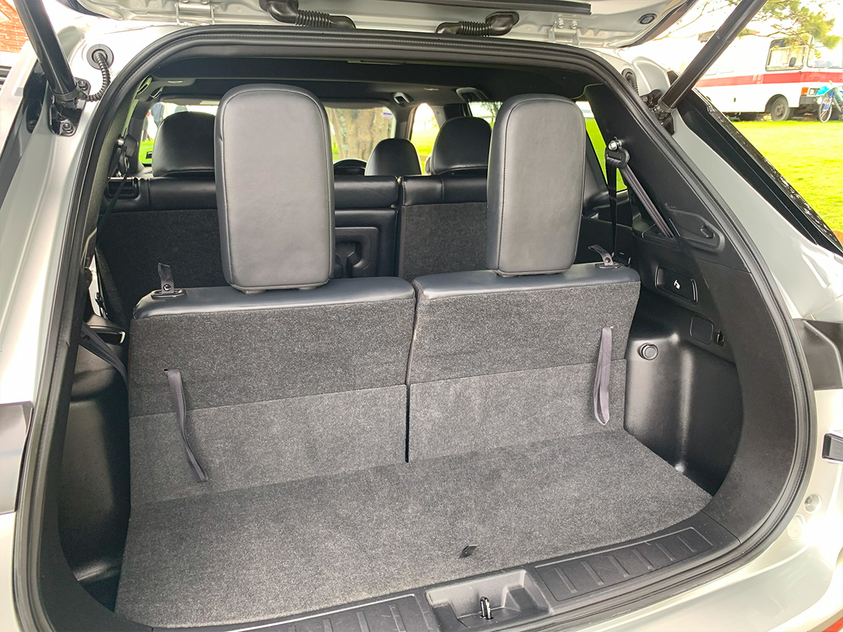 2024 Mitsubishi Outlander Sport 2WD 7 Seater 2.5L Petrol