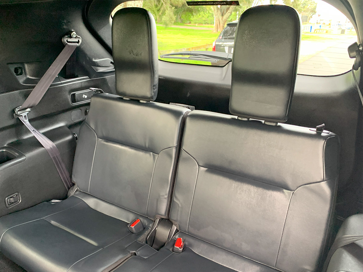 2024 Mitsubishi Outlander Sport 2WD 7 Seater 2.5L Petrol