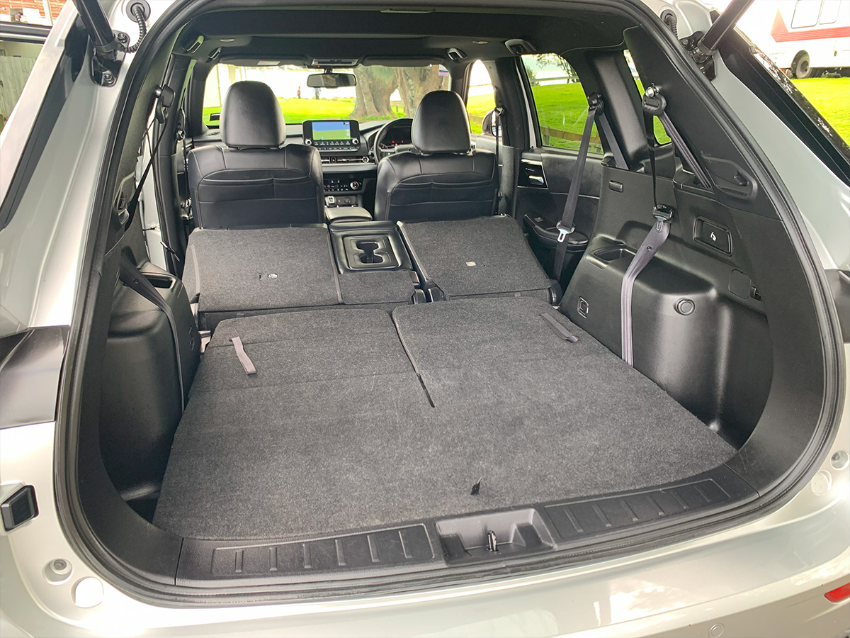 2024 Mitsubishi Outlander Sport 2WD 7 Seater 2.5L Petrol