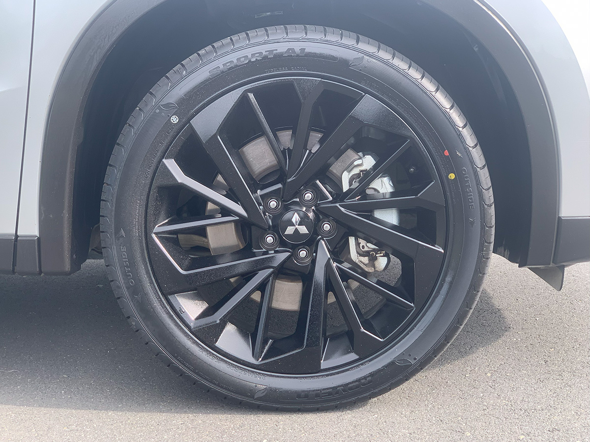 2024 Mitsubishi Outlander Sport 2WD 7 Seater 2.5L Petrol