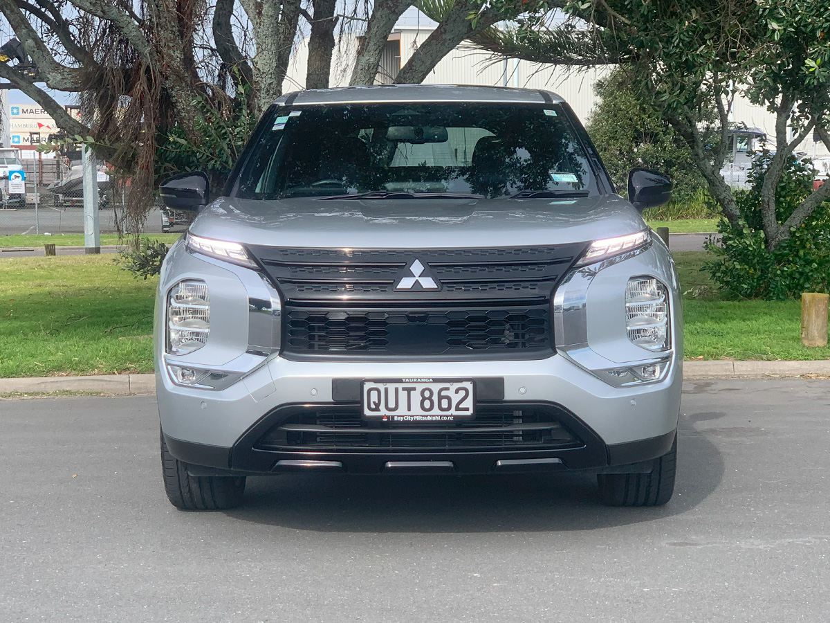 2024 Mitsubishi Outlander Sport 2WD 7 Seater 2.5L Petrol