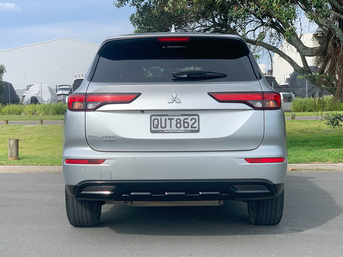 2024 Mitsubishi Outlander Sport 2WD 7 Seater 2.5L Petrol