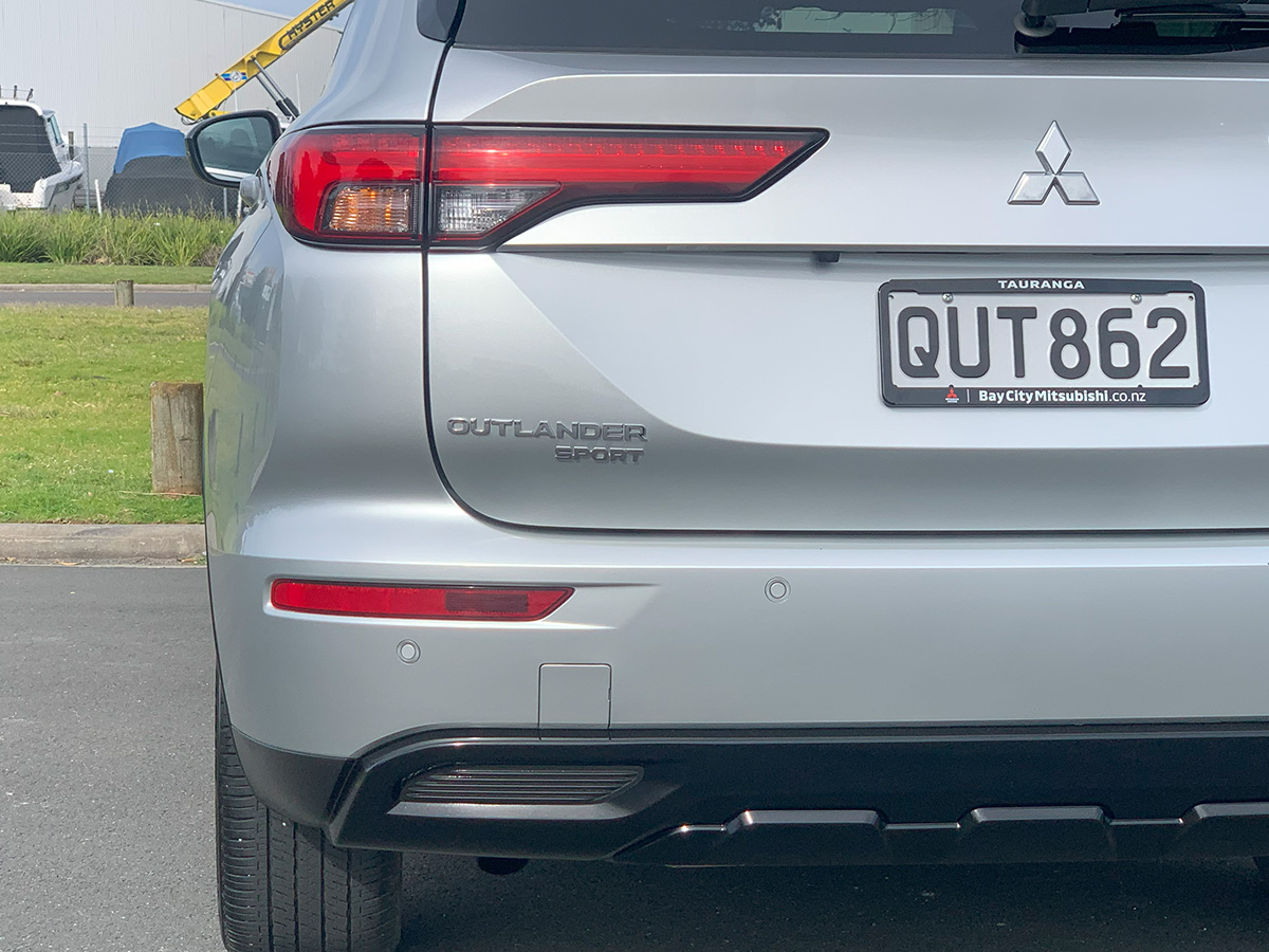 2024 Mitsubishi Outlander Sport 2WD 7 Seater 2.5L Petrol