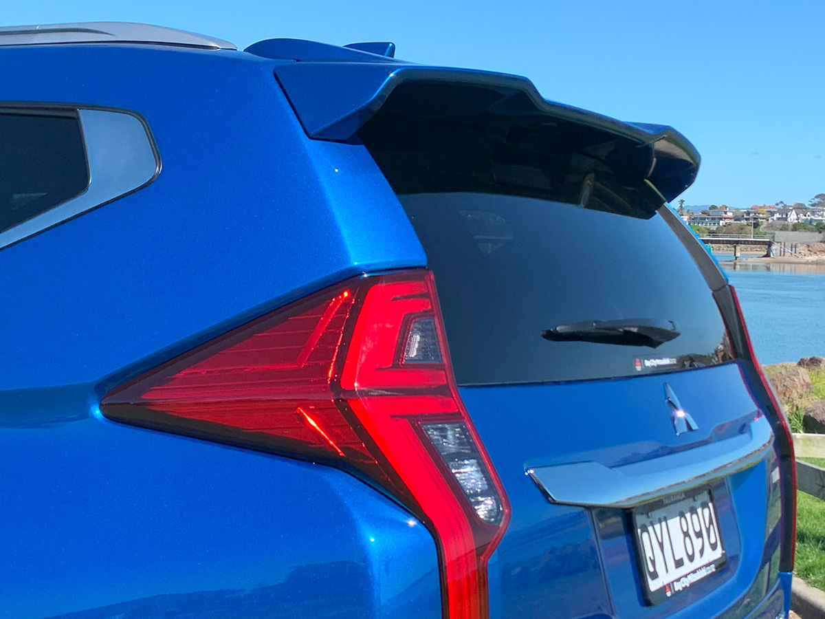 2024 Mitsubishi Pajero Sport VRX