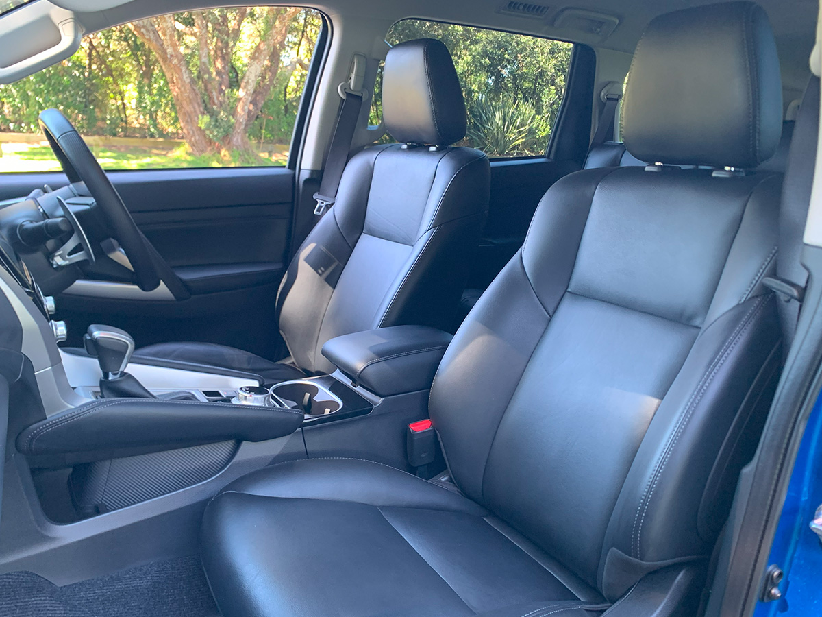 2024 Mitsubishi Pajero Sport VRX