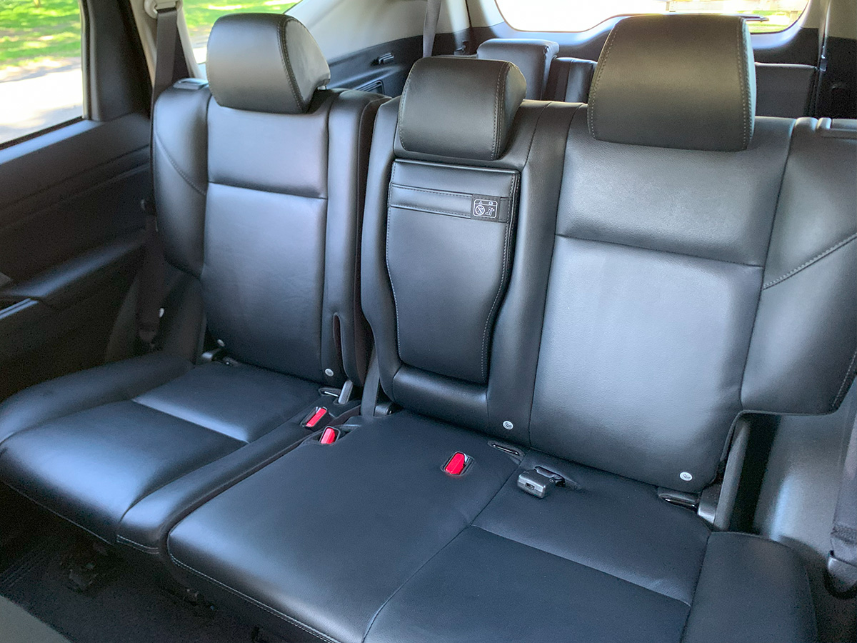 2024 Mitsubishi Pajero Sport VRX