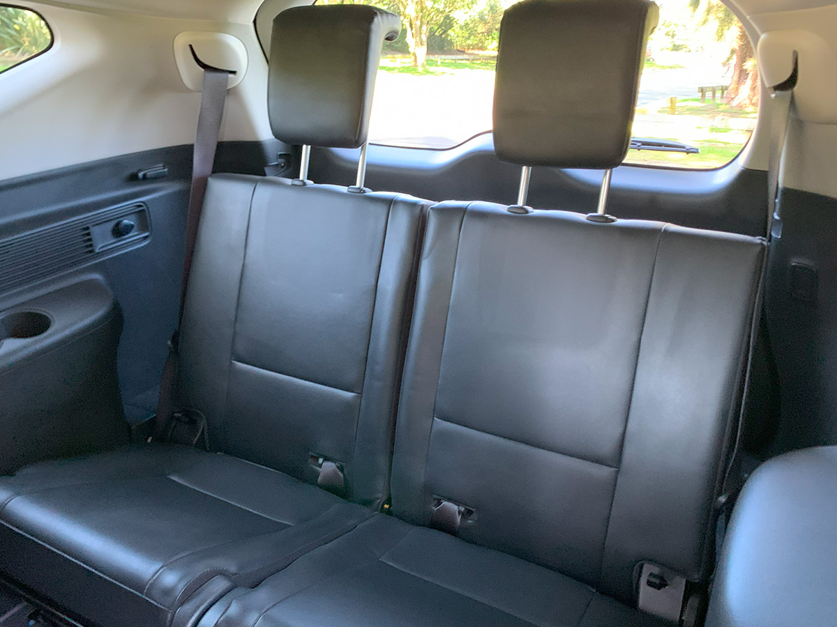 2024 Mitsubishi Pajero Sport VRX