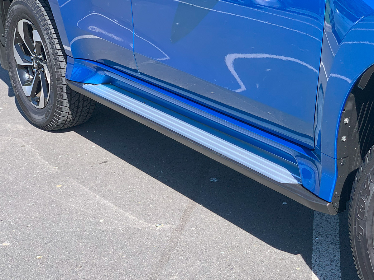 2024 Mitsubishi Pajero Sport VRX