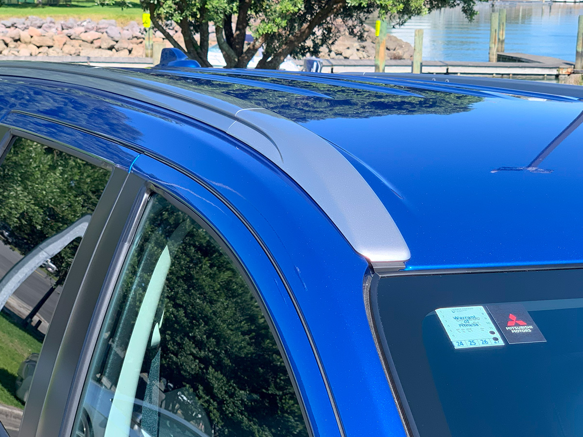 2024 Mitsubishi Pajero Sport VRX