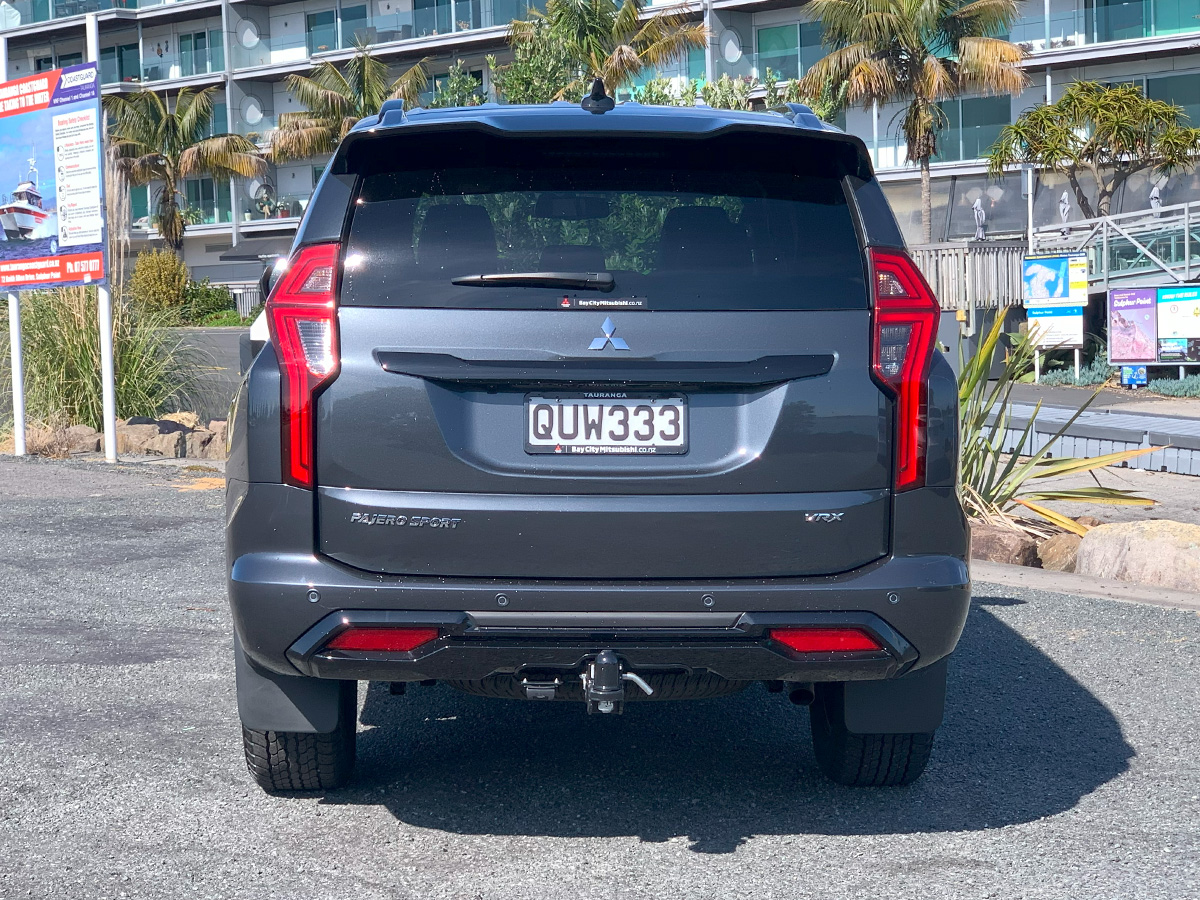 2024 Mitsubishi Pajero Sport VRXB 2.4L Diesel 4WD 7 Seater