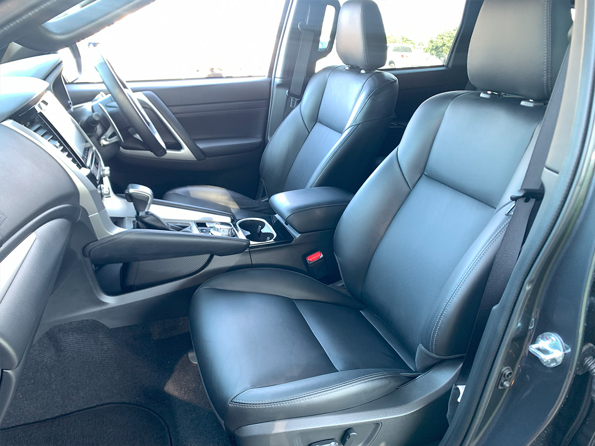 2024 Mitsubishi Pajero Sport VRXB 2.4L Diesel 4WD 7 Seater